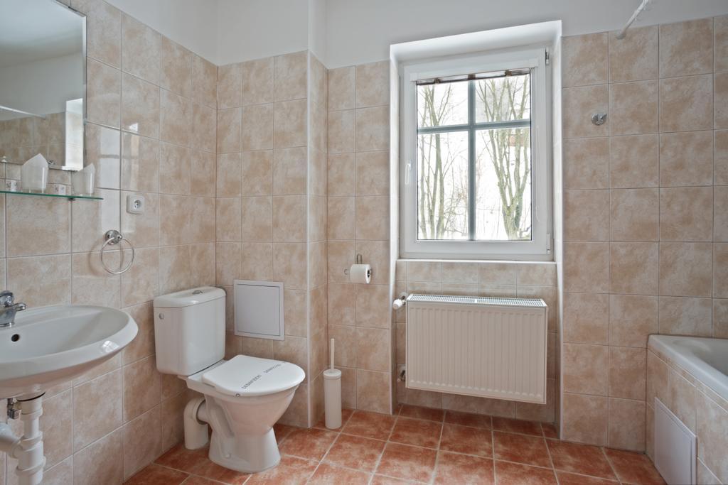 Hôtel Blanik à Jáchymov Extérieur photo